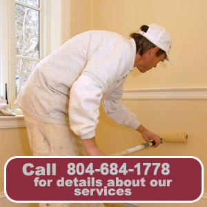  Painting company Richmond, VA, Our Residential and Commercial Painting Contractor